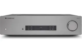 Cambridge Audio CXA81 Integrated Stereo Amplifier with Built-In DAC and Bluetooth