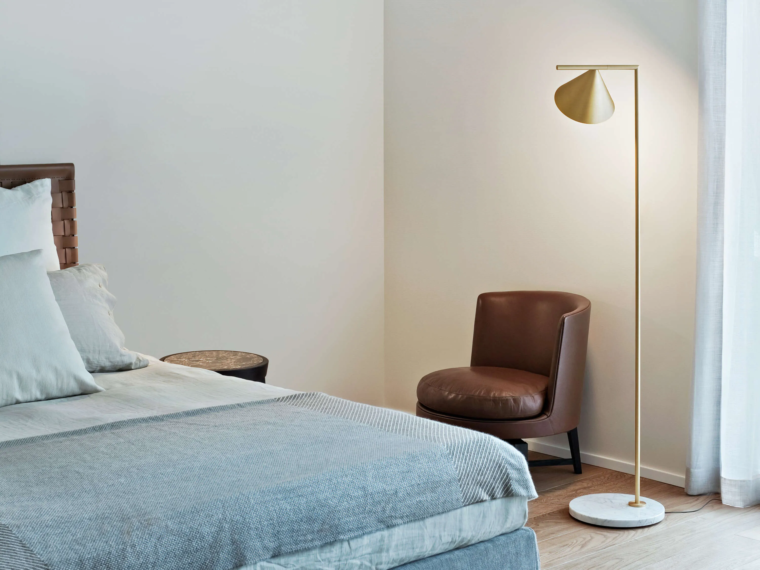 Captain Flint Floor Lamps