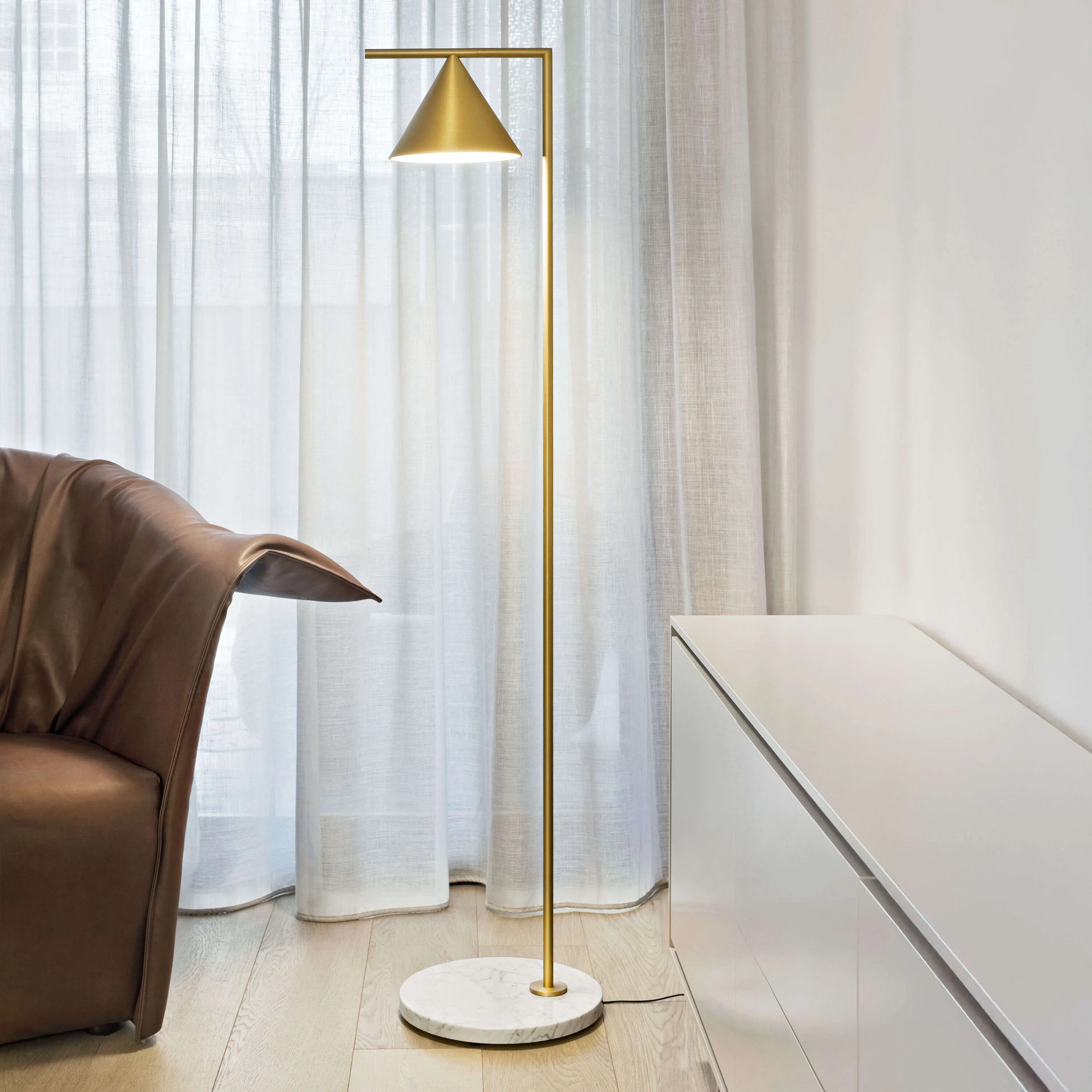 Captain Flint Floor Lamps