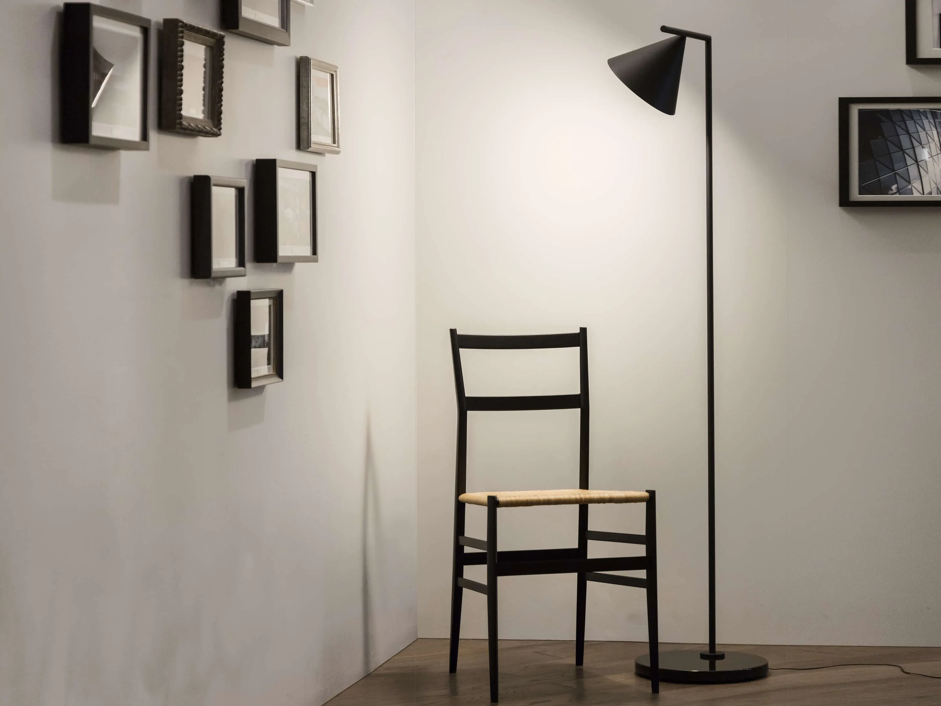 Captain Flint Floor Lamps