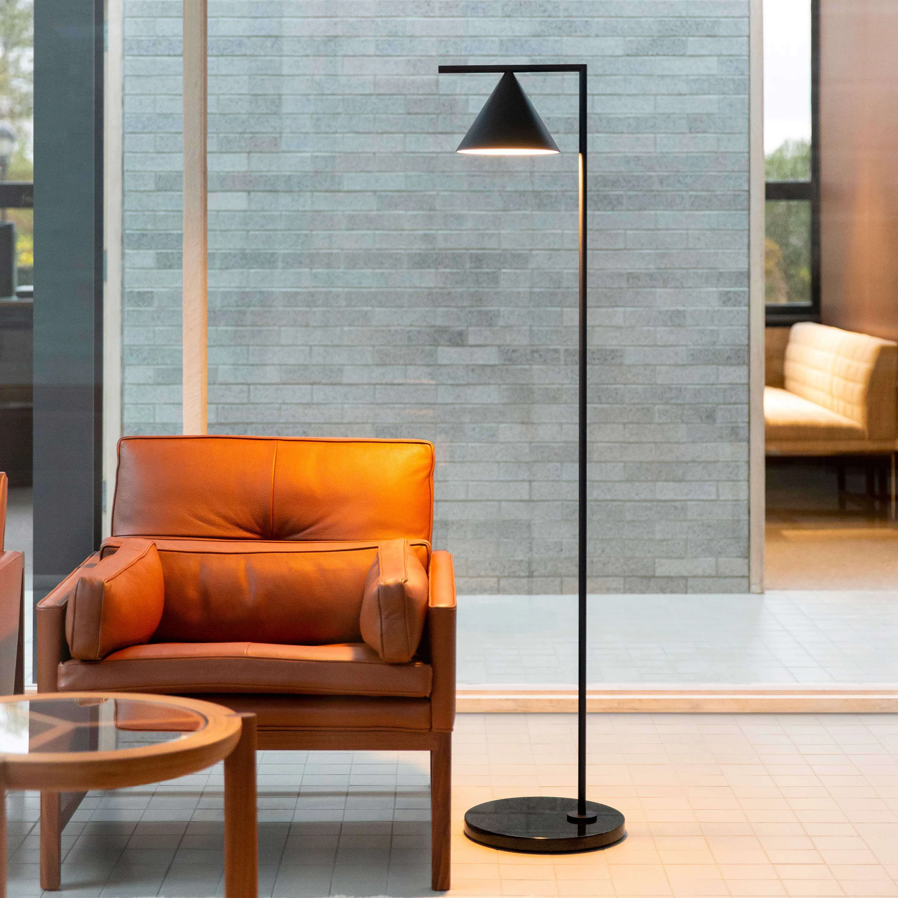 Captain Flint Floor Lamps