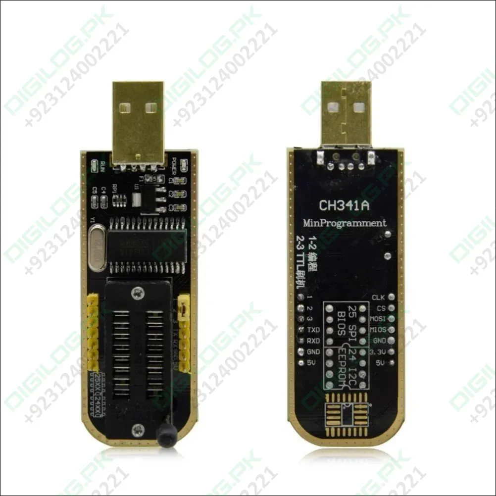 Ch341a Programmer For Dish Tv Laptop Memory Ic