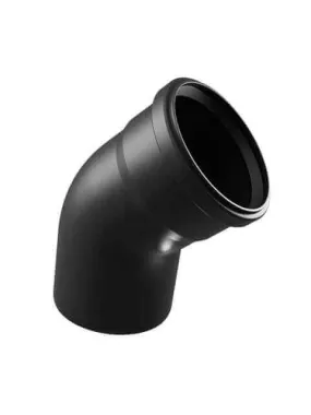 Cinderella 45º Elbow With 1 Sleeve