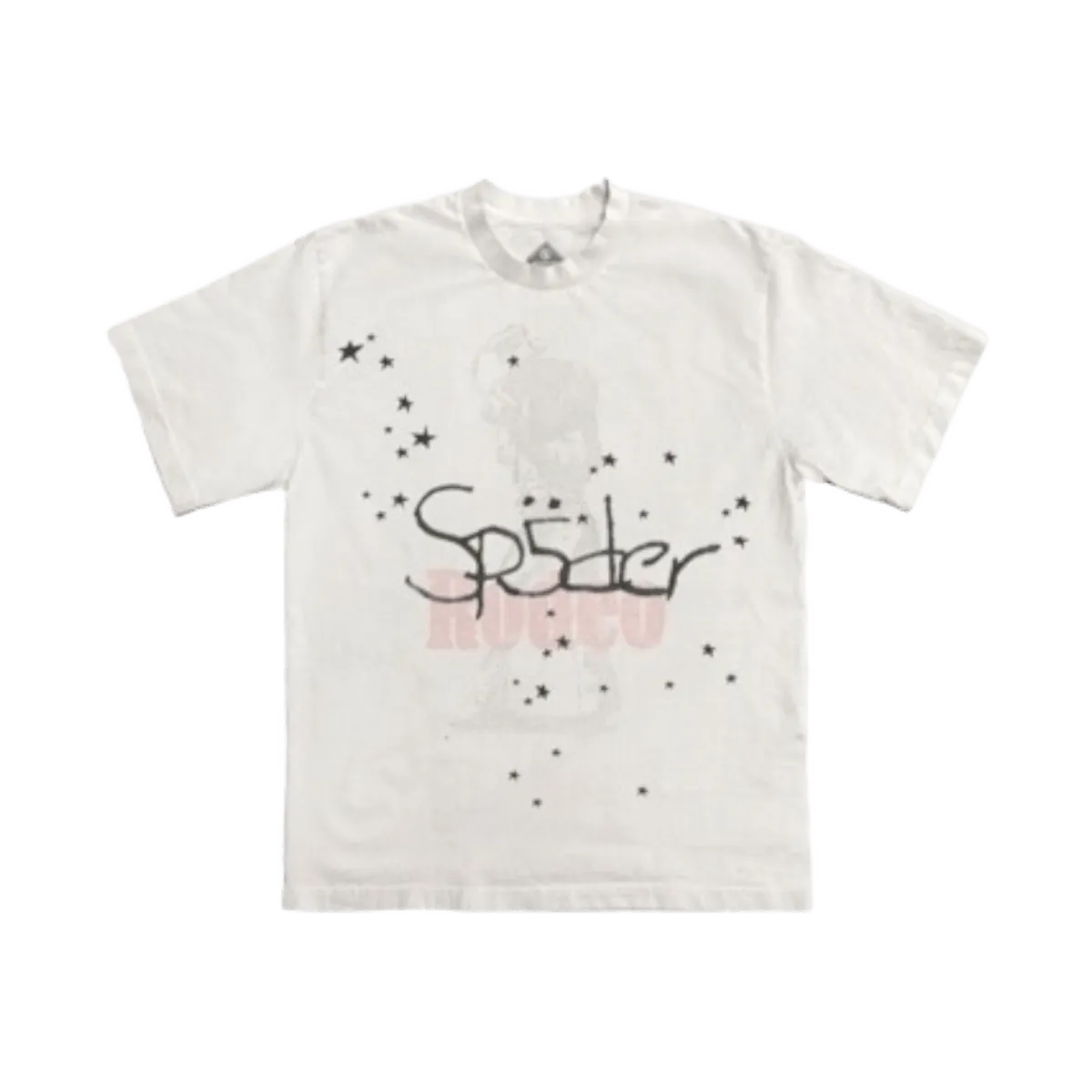 Cj X Sp5der Days Before Rodeo T-Shirt