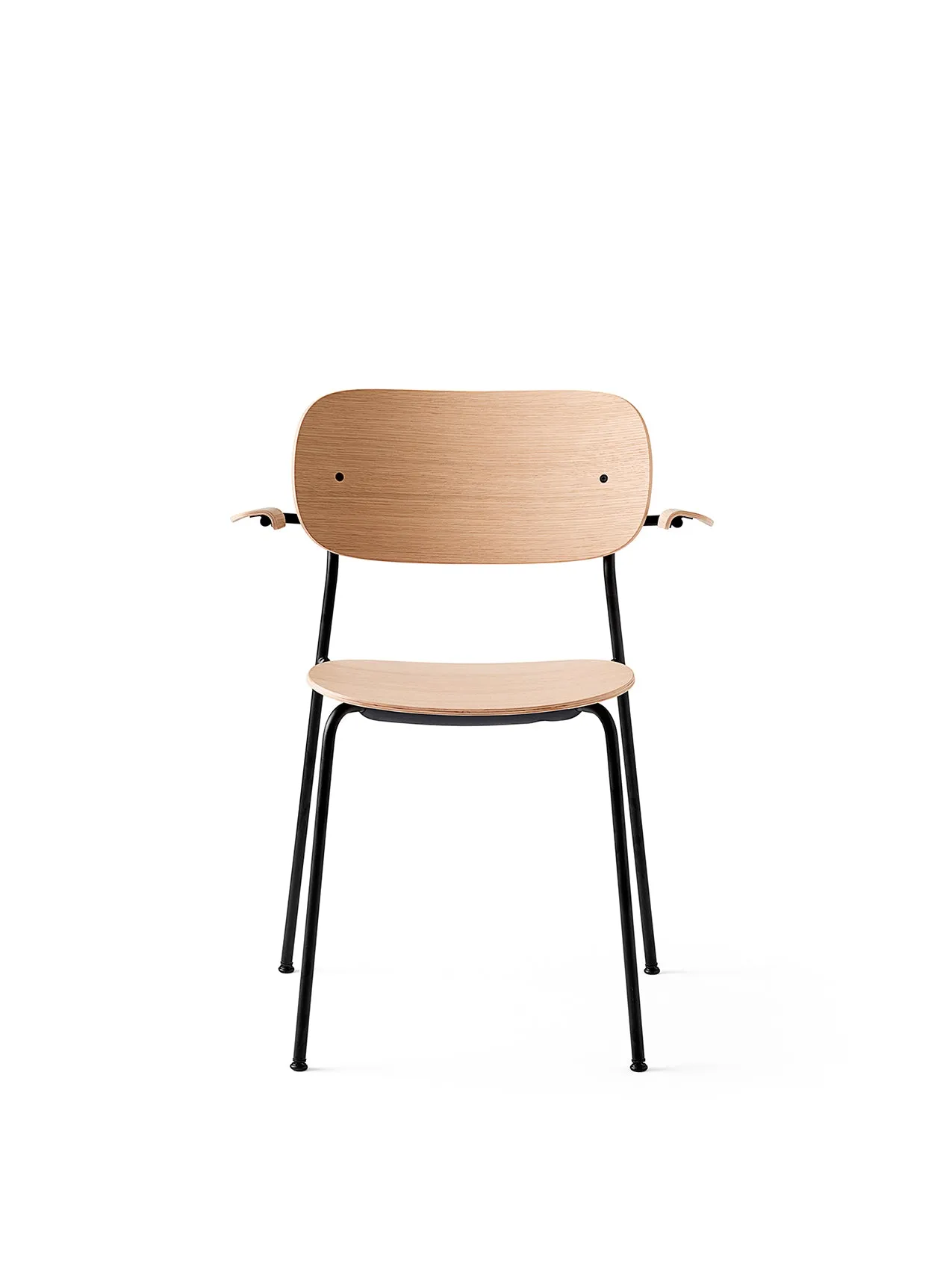 Co Dining Chair with Armrest
