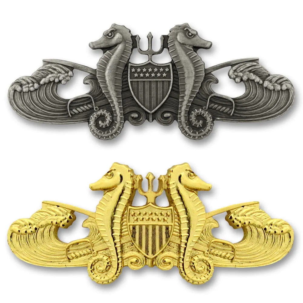 Coast Guard Miniature Port Security Insignia