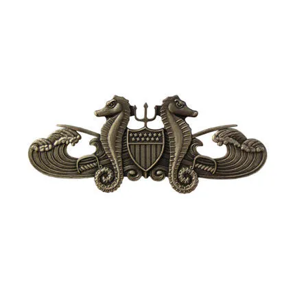 Coast Guard Miniature Port Security Insignia