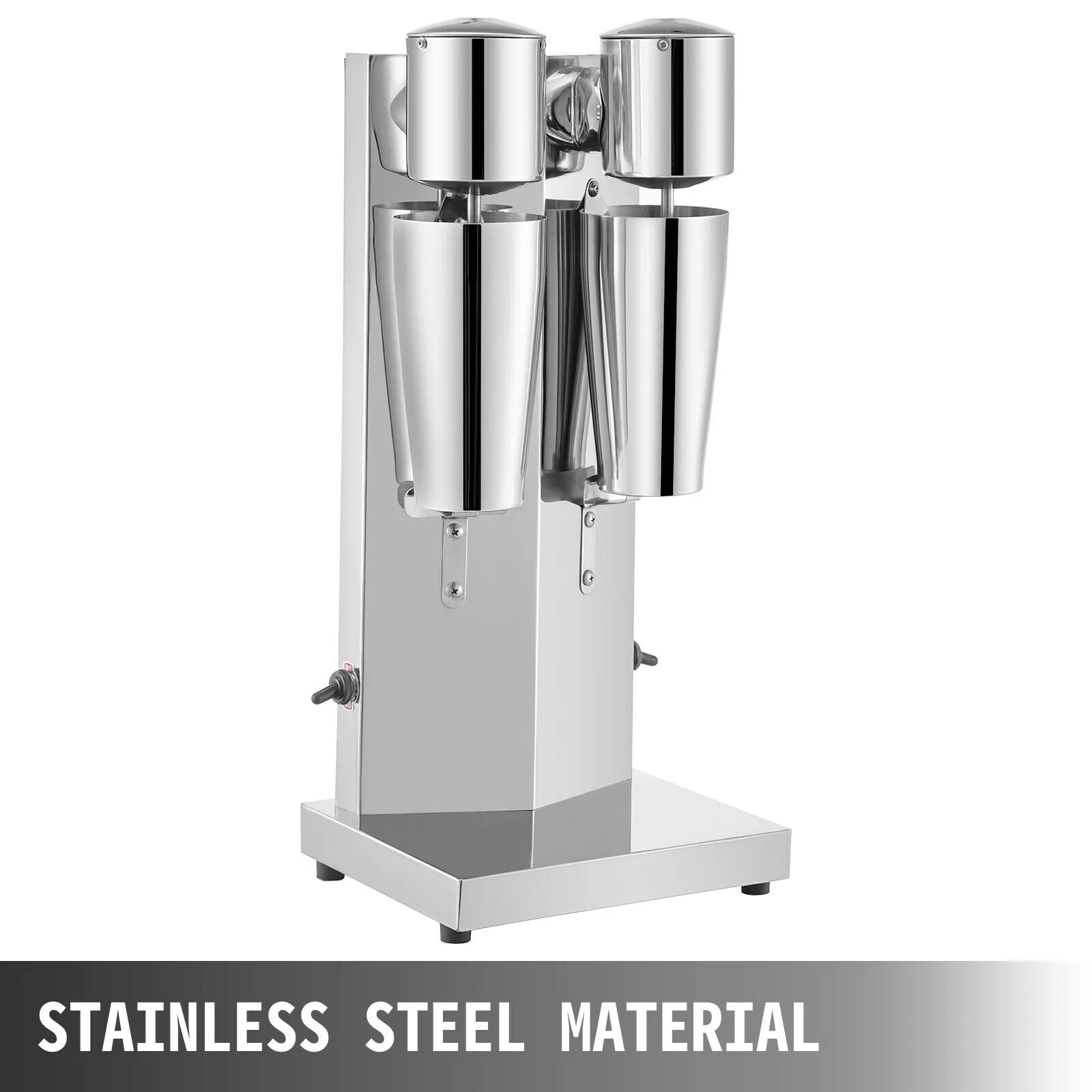 Commercial Milk Shake Machine Stainless Steel Tea Drink Mixer