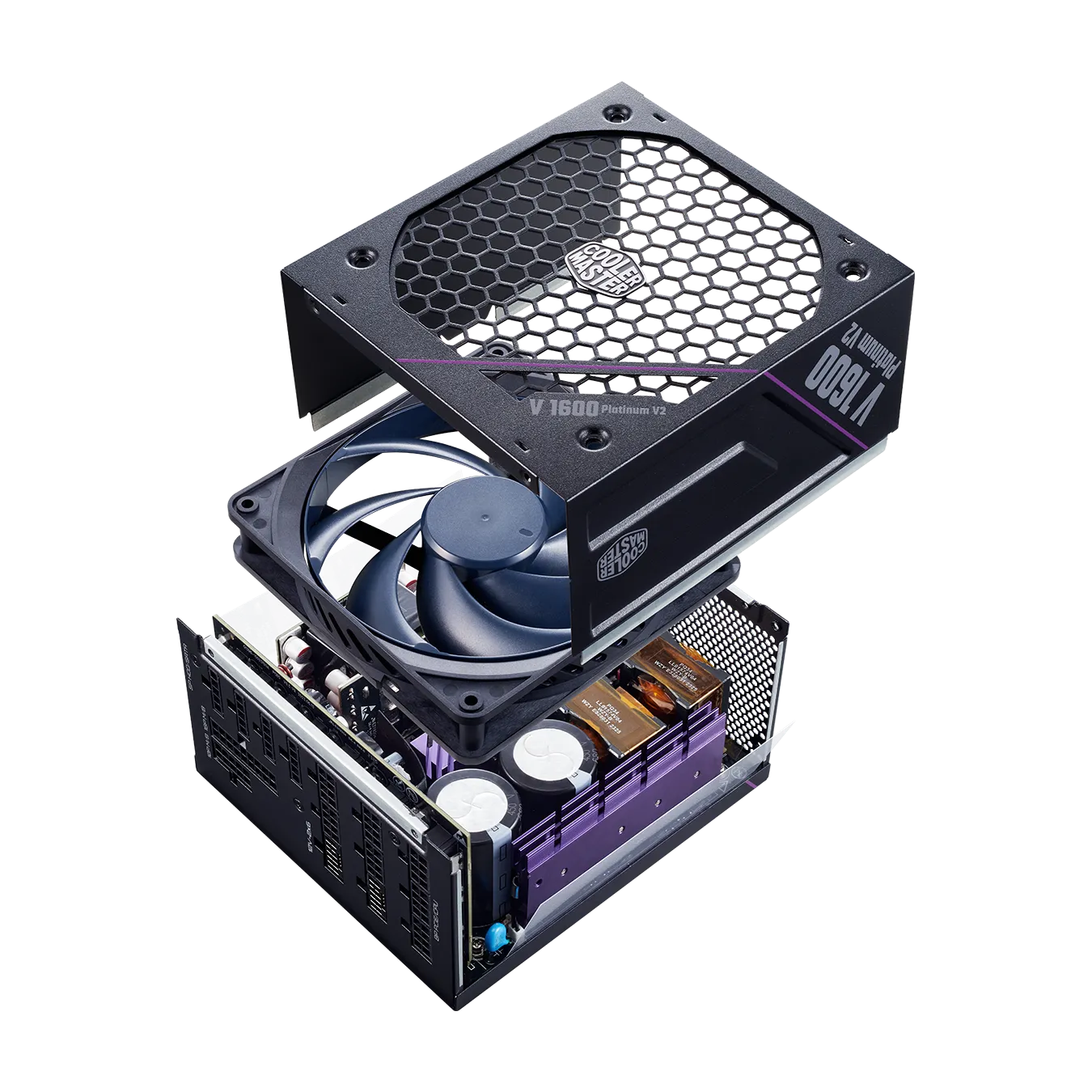 Cooler Master 1600 V-Platinum V2 FM PSU MPE-C501-AFCAG-3EU