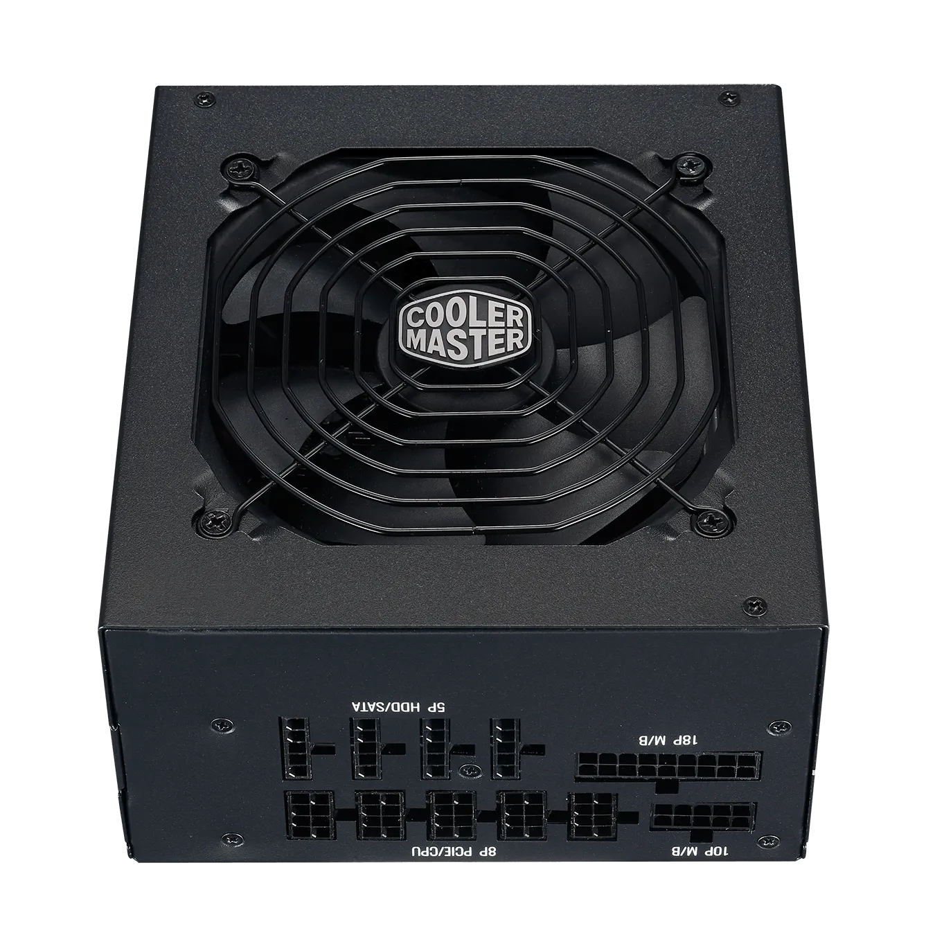 Cooler Master 750W MWE Gold 750 V2 Full Modular ATX 3.0 80Plus Gold Power Supply (MPE-7501-AFAAG)
