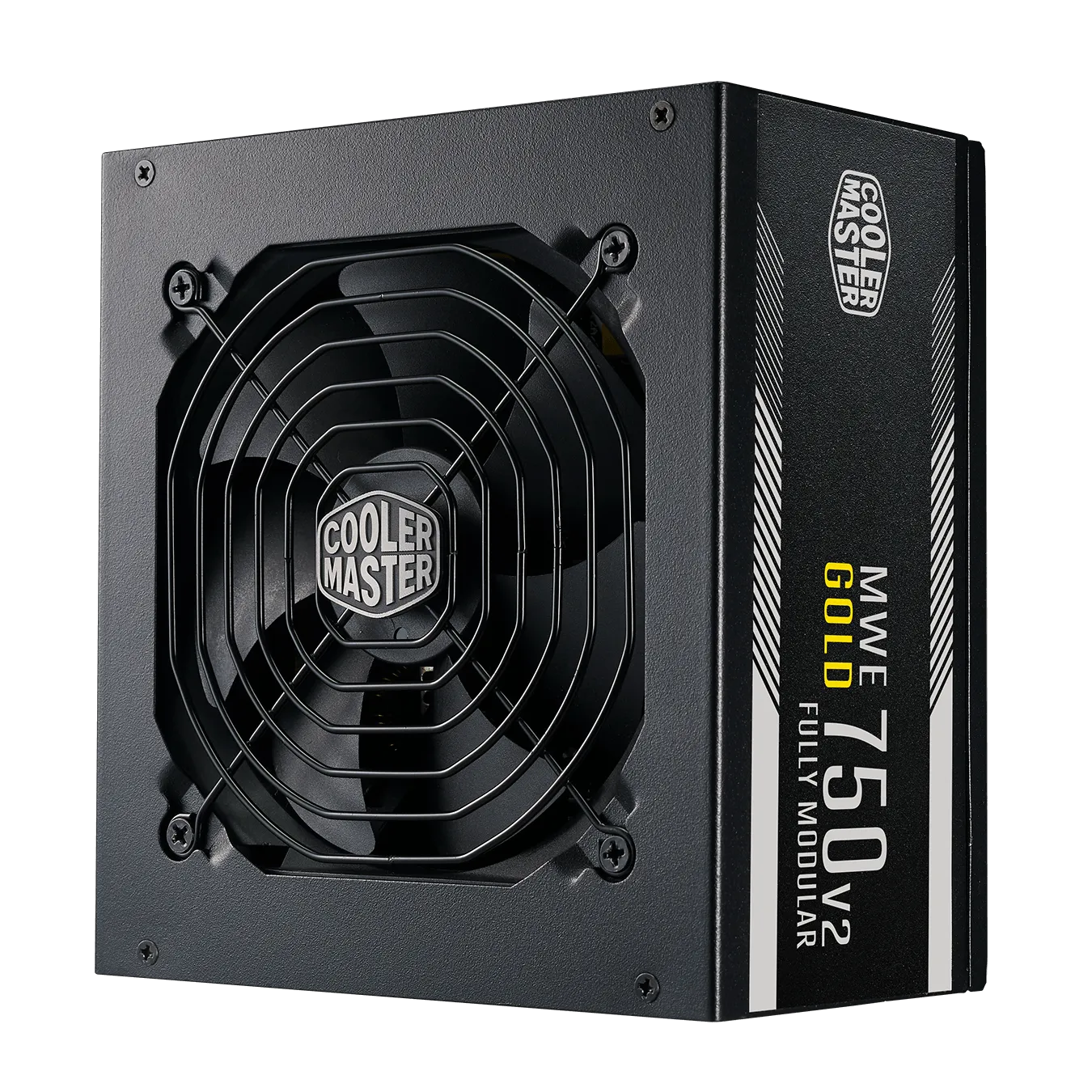 Cooler Master 750W MWE Gold 750 V2 Full Modular ATX 3.0 80Plus Gold Power Supply (MPE-7501-AFAAG)