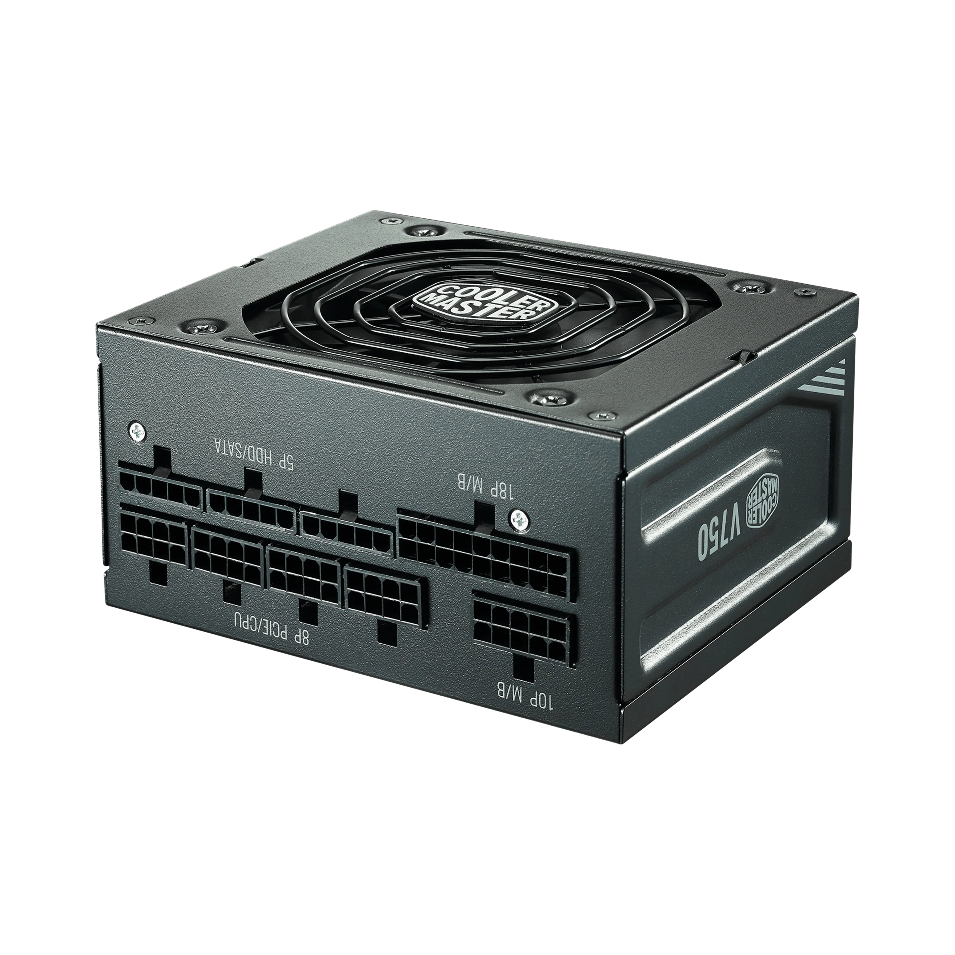 COOLER MASTER 750W V750 SFX 80 PLUS GOLD FULLY MODULAR SMPS