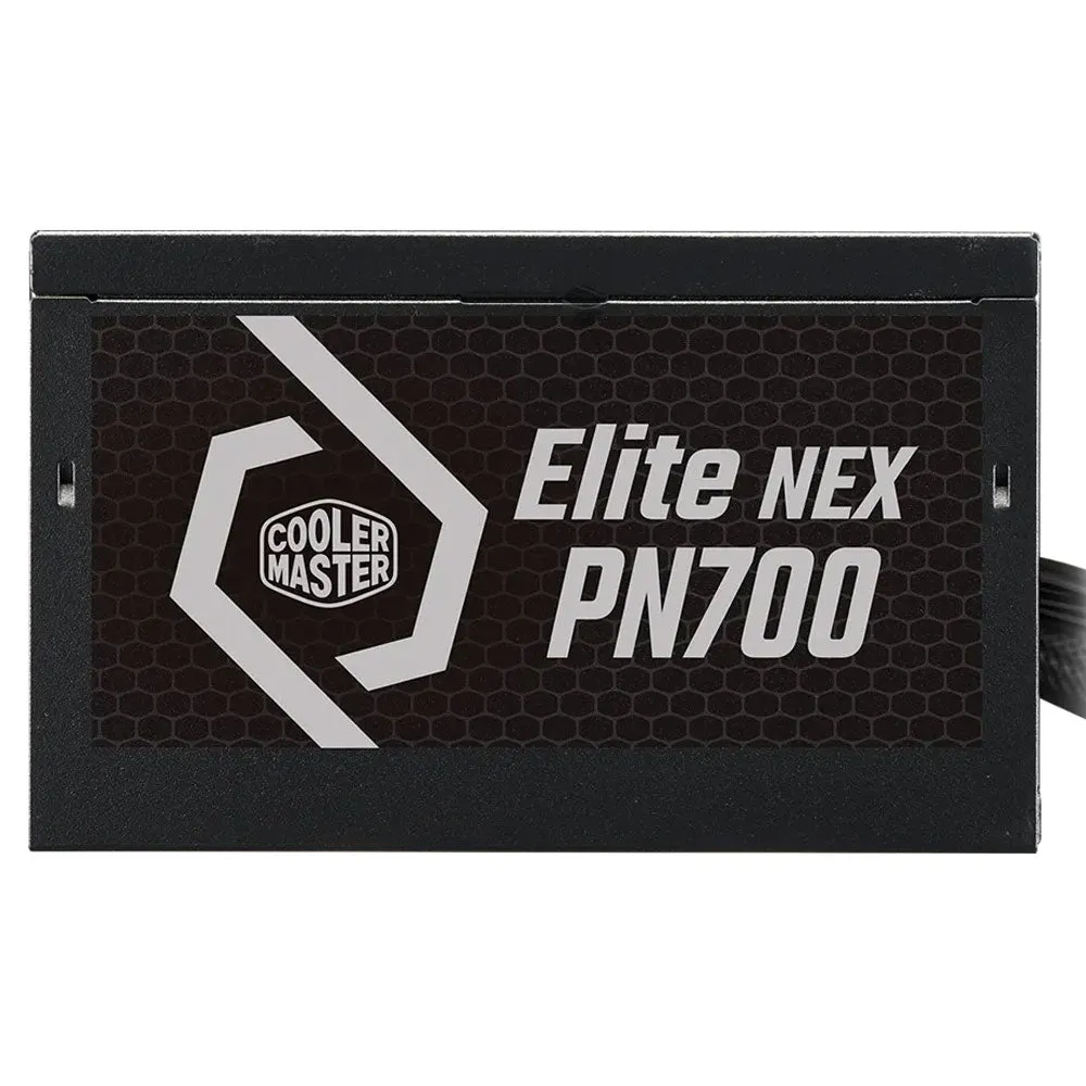 Cooler Master Elite 301 ARGB Mini-Tower Case   Elite NEX PN700 230V Peak 700W Power Supply