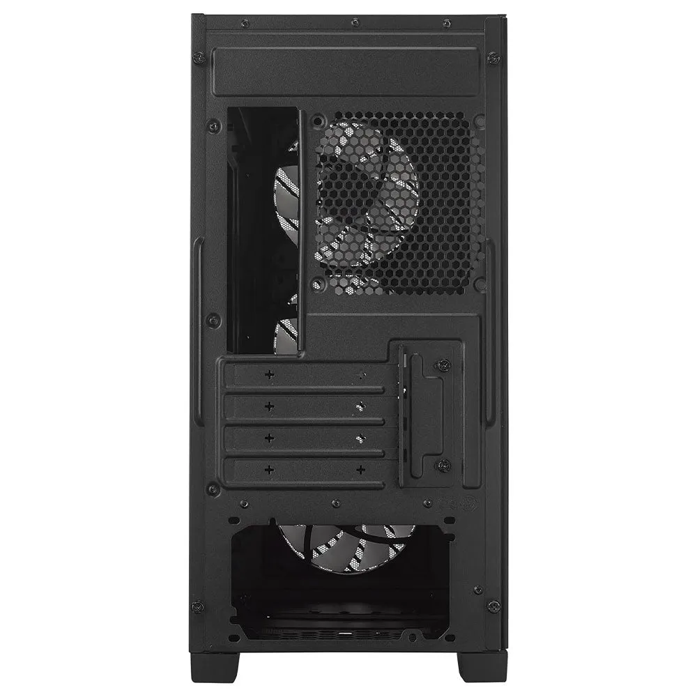Cooler Master Elite 301 ARGB Mini-Tower Case   Elite NEX PN700 230V Peak 700W Power Supply