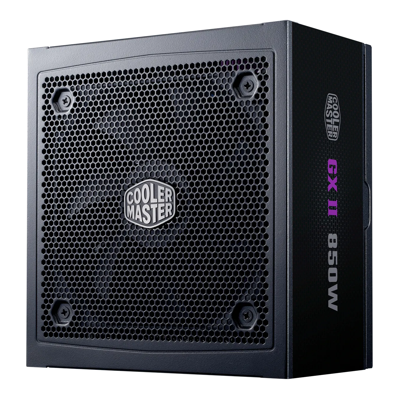Cooler Master GX II Gold 850W | Fully-Modular 80  Gold ATX 3.0 PSU