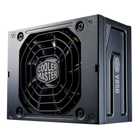 Cooler Master MPY-8501-SFHAGV-US850W V850 SFX Gold Full-Modular 80 Plus Gold SFX Power Supply