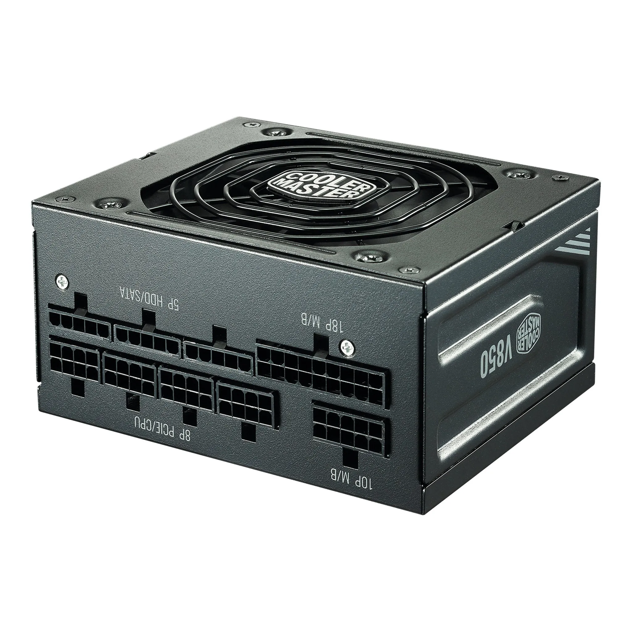 Cooler Master MPY-8501-SFHAGV-US850W V850 SFX Gold Full-Modular 80 Plus Gold SFX Power Supply