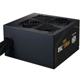 Cooler Master MWE Bronze 750 V3 750W 80 PLUS Bronze Power Supply