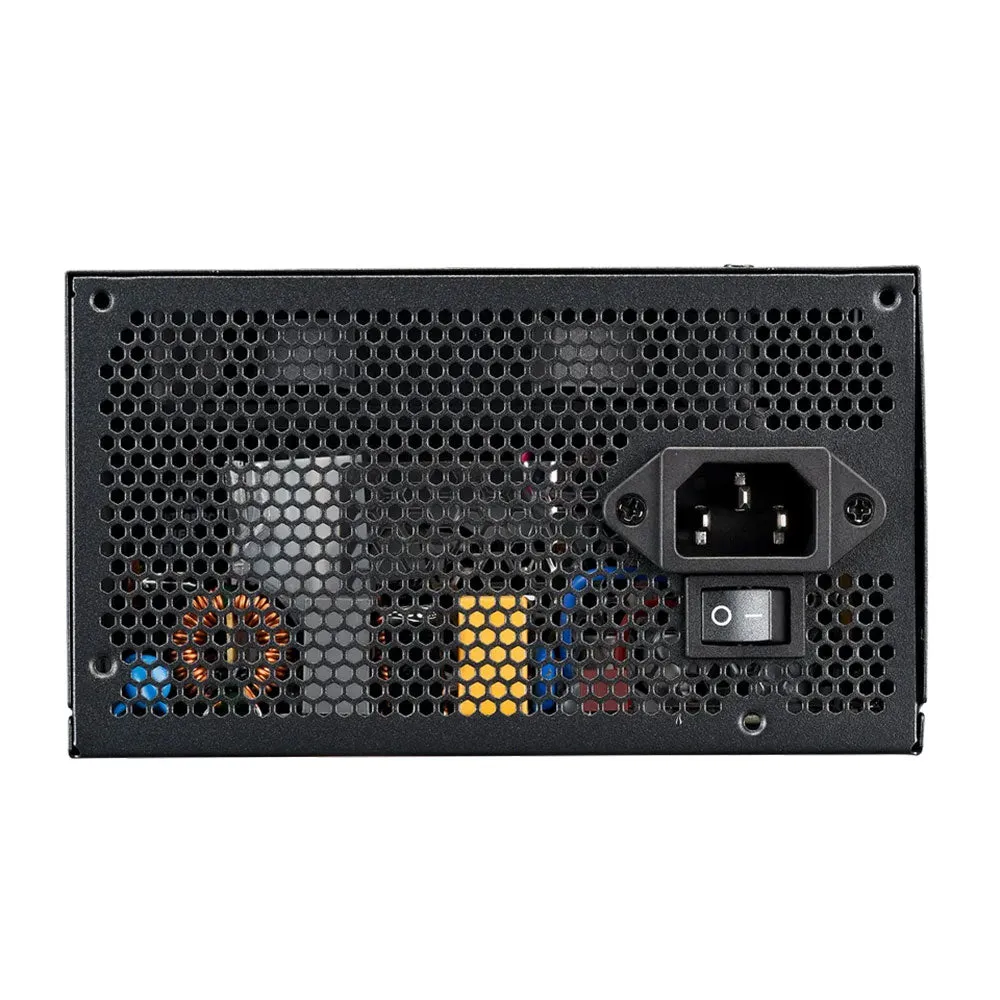 Cooler Master MWE Bronze 750 V3 750W 80 PLUS Bronze Power Supply