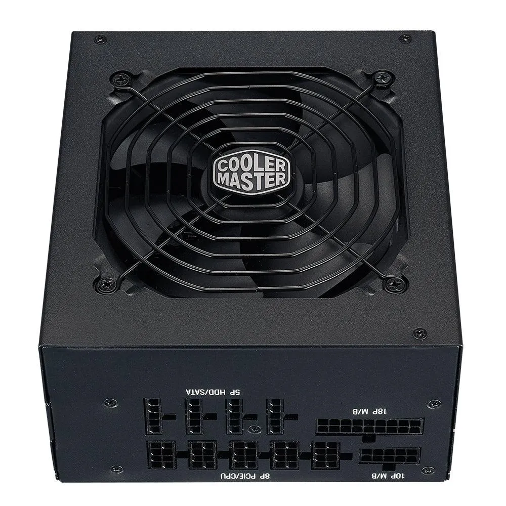 Cooler Master MWE Gold 850 V2 Full Modular 850W 80 PLUS Gold Power Supply