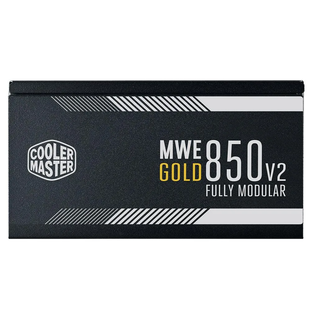 Cooler Master MWE Gold 850 V2 Full Modular 850W 80 PLUS Gold Power Supply