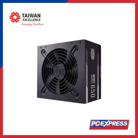 COOLER MASTER MWE V2 650W 80  BRONZE Power Supply