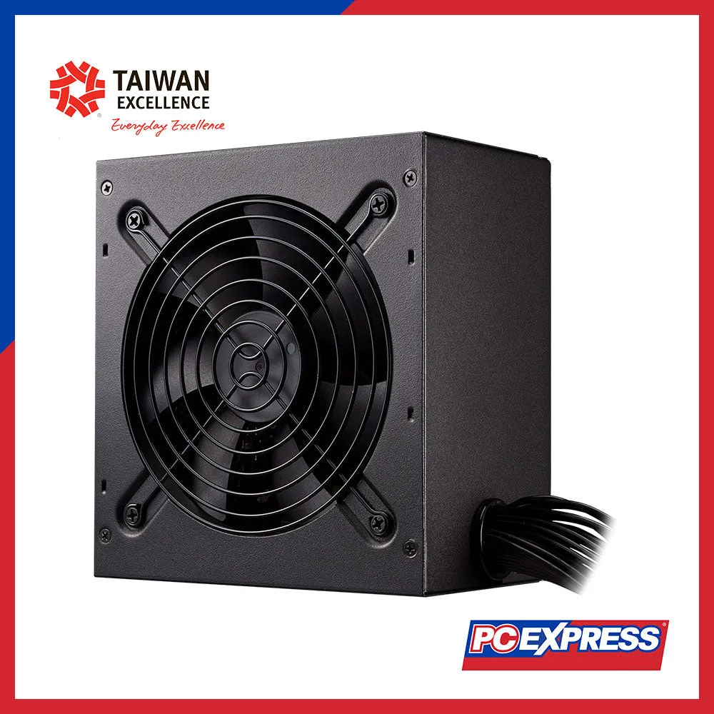 COOLER MASTER MWE V2 650W 80  BRONZE Power Supply