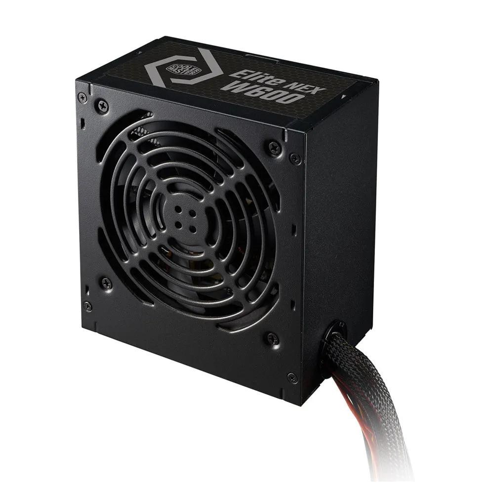 Cooler Master Power Supply Elite Nex 600W