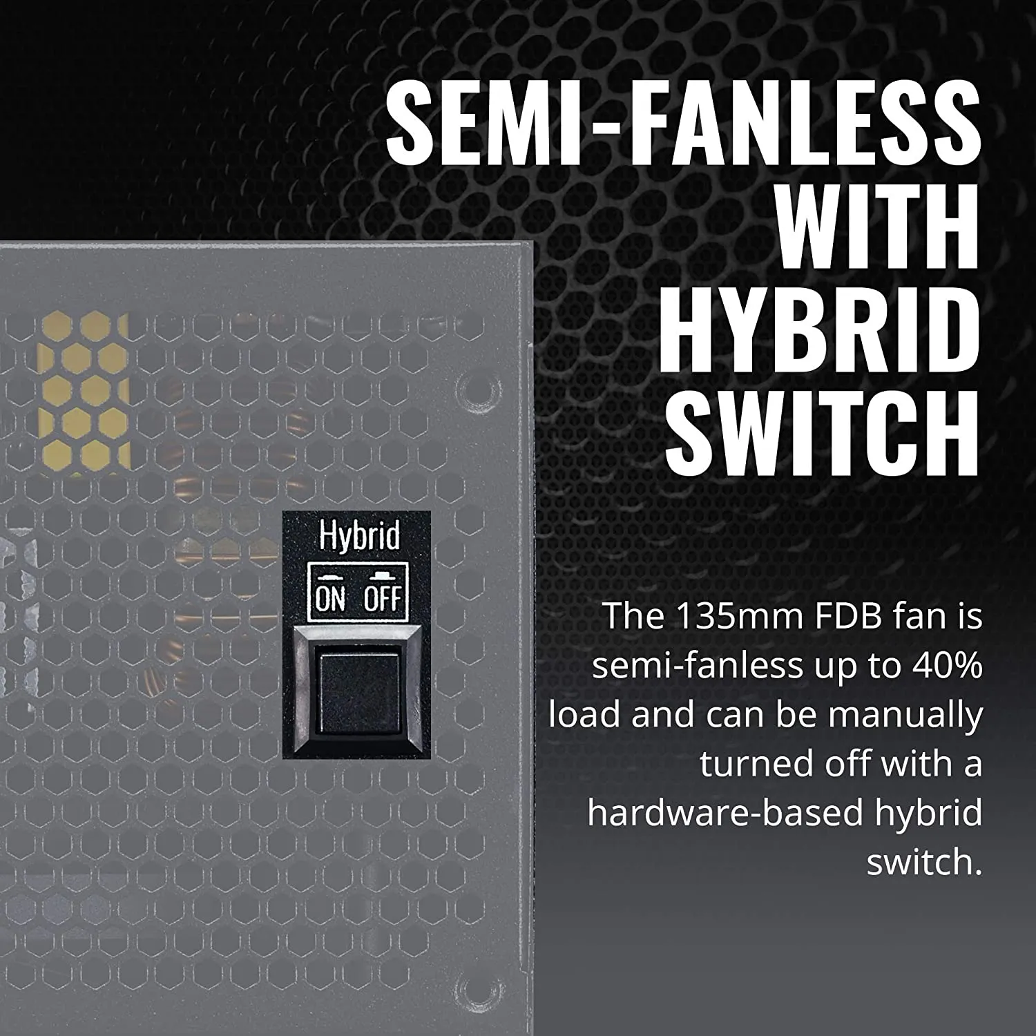Cooler Master PSU V750 Gold V2 Full Modular,750W, 80  Gold Efficiency, Semi-fanless Operation, 16AWG PCIe high-Efficiency Cables v, Black Edition