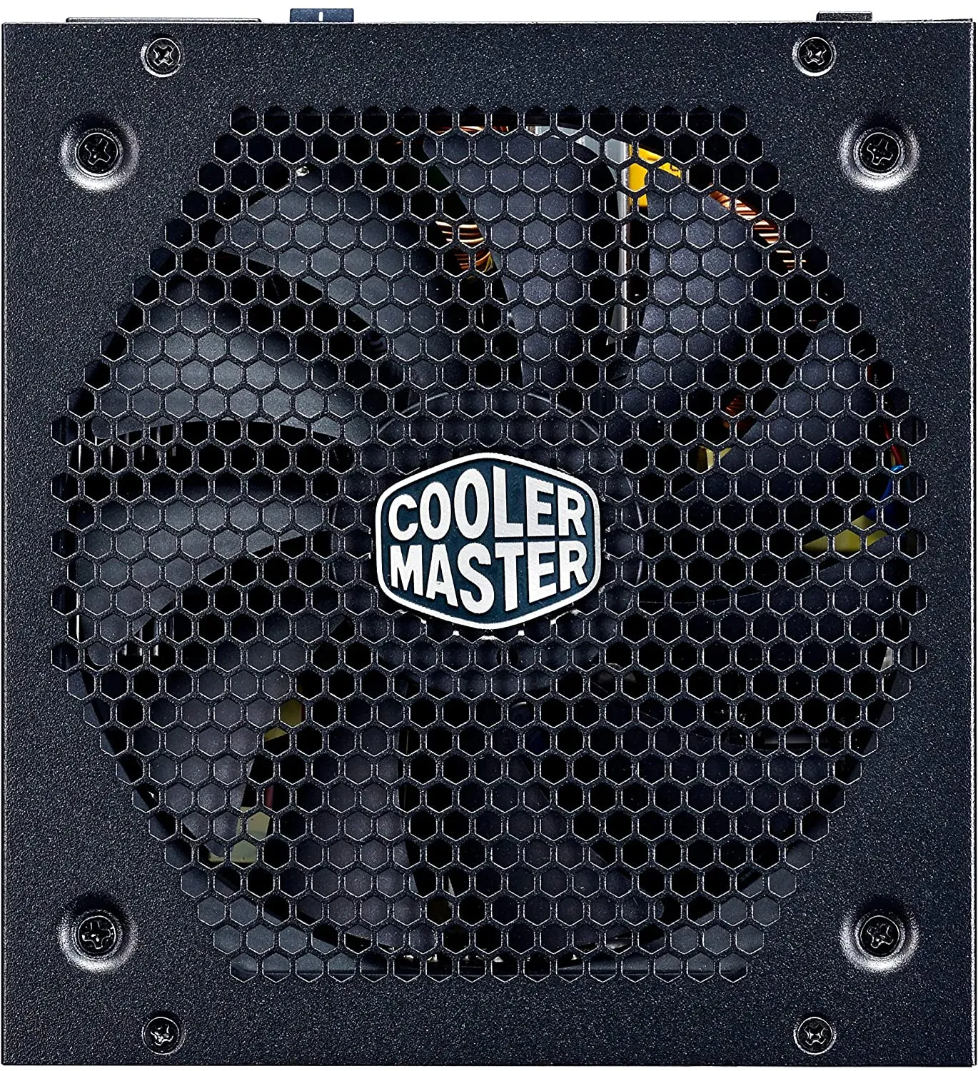 Cooler Master PSU V750 Gold V2 Full Modular,750W, 80  Gold Efficiency, Semi-fanless Operation, 16AWG PCIe high-Efficiency Cables v, Black Edition