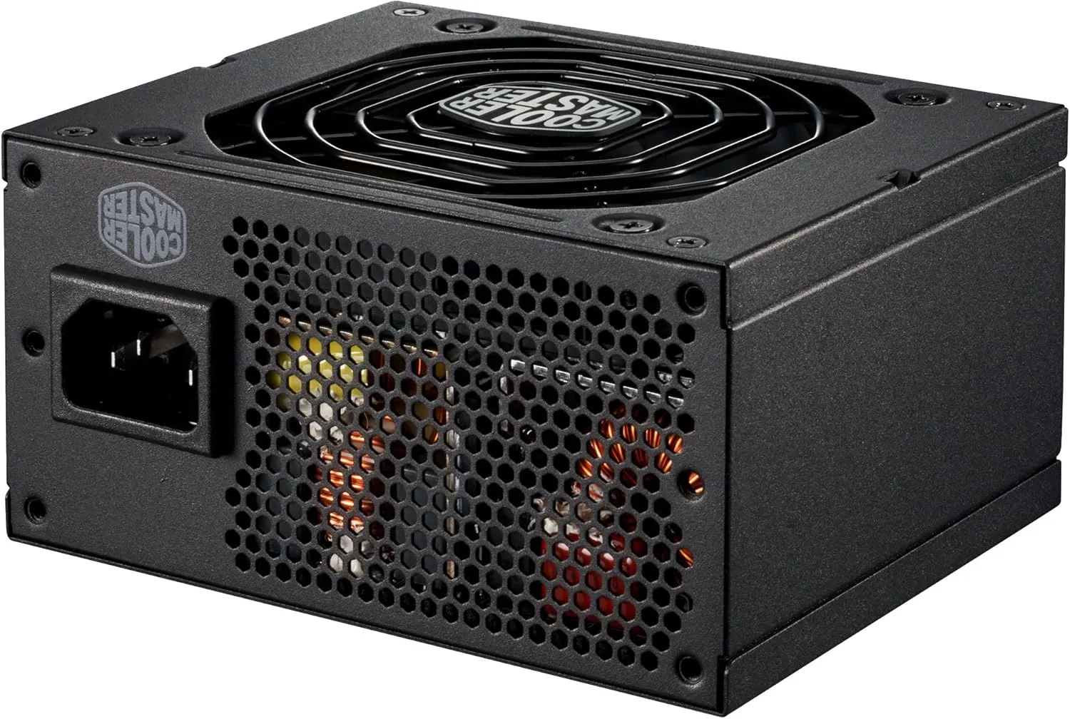 Cooler Master V 1100 SFX Platinum Power Supply, PCIe 5, Fully Modular, 80  Platinum PSU