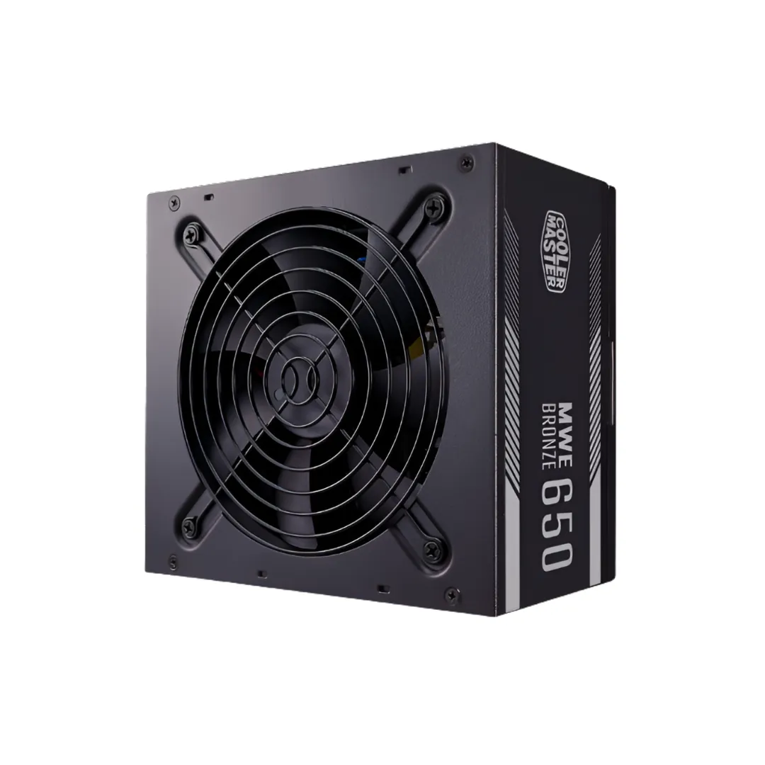 Coolermaster MWE Bronze V2 650w Power Supply