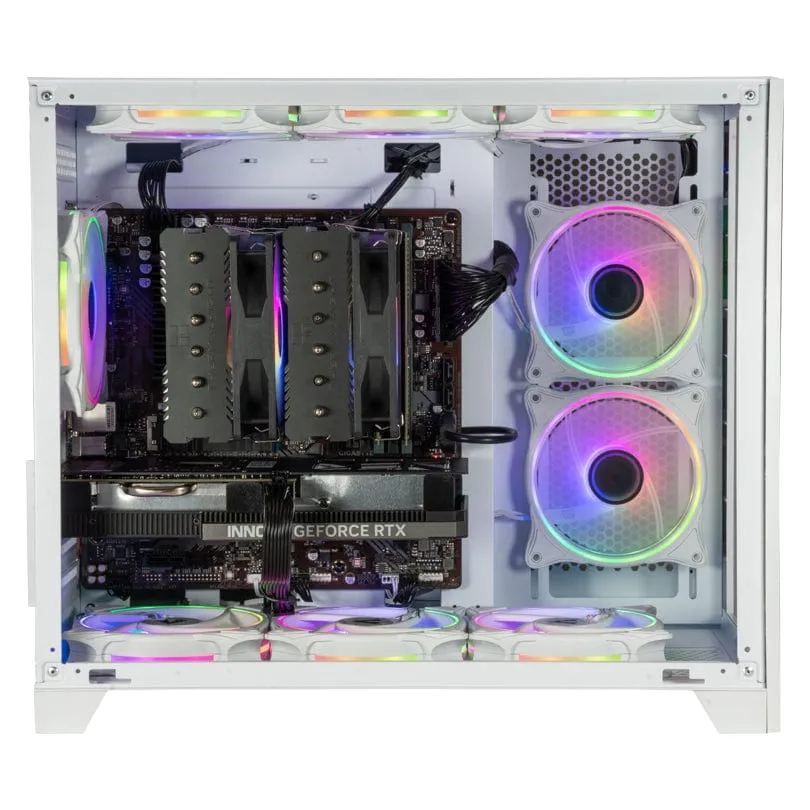 Core Supreme | Core i7, RTX 4070 Gaming PC