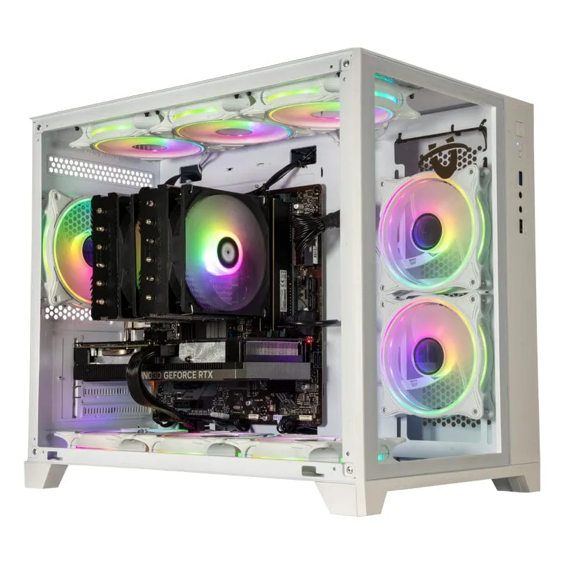 Core Supreme | Core i7, RTX 4070 Gaming PC