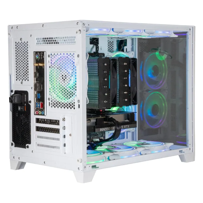 Core Supreme | Core i7, RTX 4070 Gaming PC