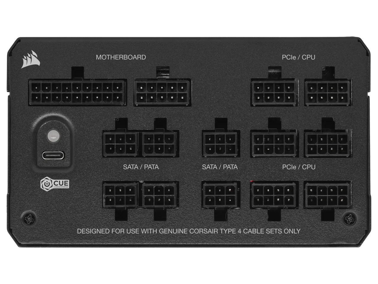 CORSAIR 1000W HX1000I ATX3.0 80Plus Platinum Full Modular Ultra-Low Noise Platinum Power Supply (CP-9020259-UK)