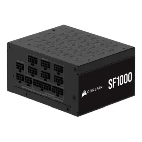 CORSAIR 1000W SF1000 SFX ATX3.0 80Plus Platinum Full Modular Power Supply (CP-9020257-UK)