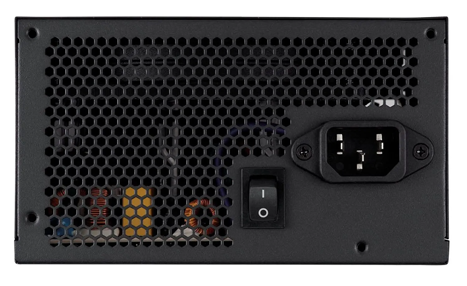 CORSAIR 500W VS500 80 PLUS WHITE NON MODULAR SMPS