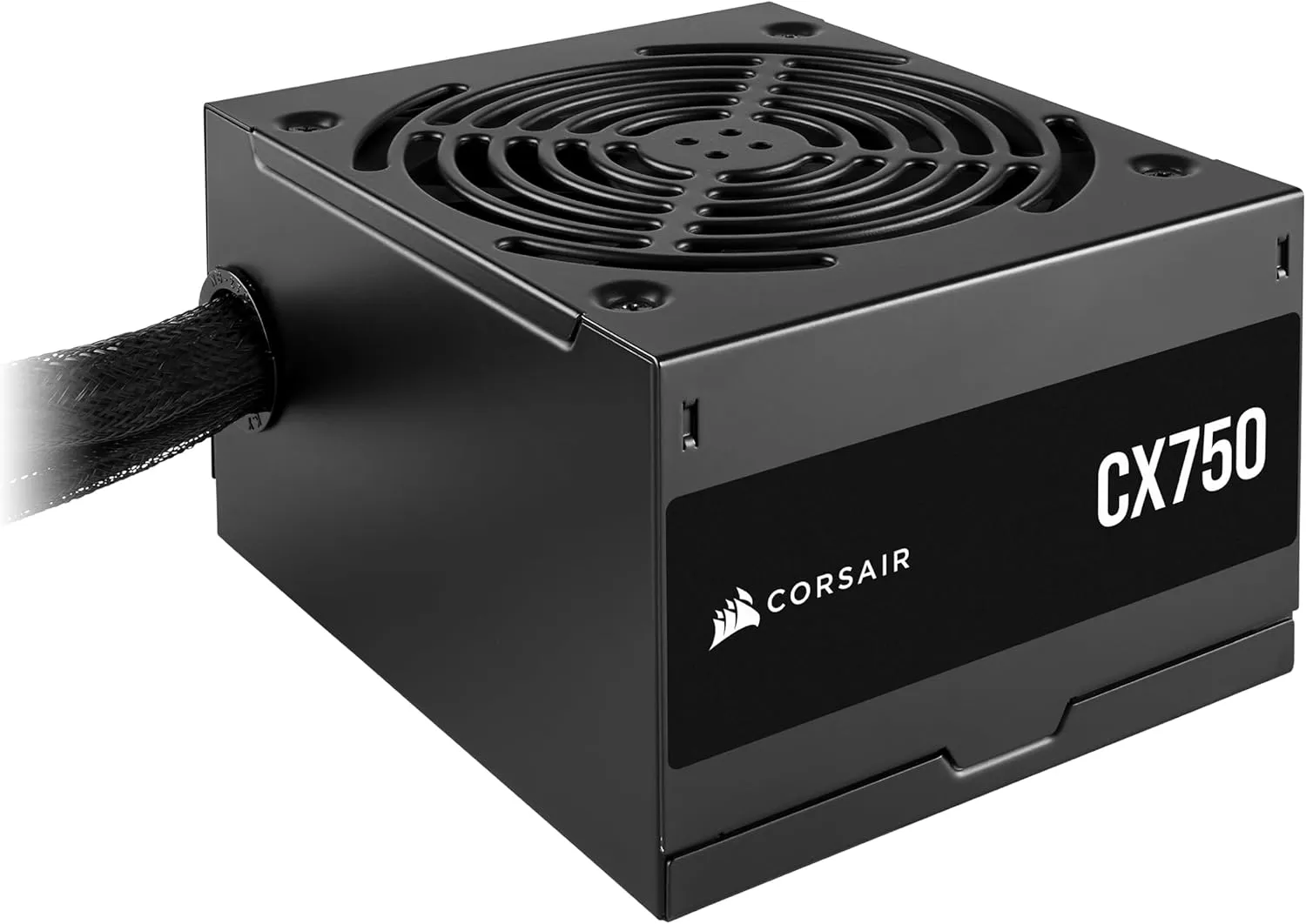 CORSAIR 750W CX750 80Plus Bronze Power Supply (CP-9020279-UK)