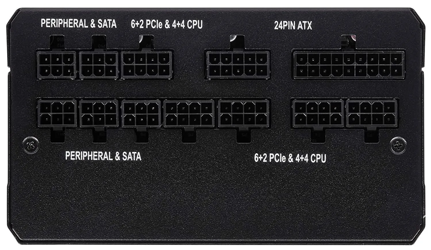 CORSAIR 750W RM750 80 PLUS GOLD FULLY MODULAR SMPS