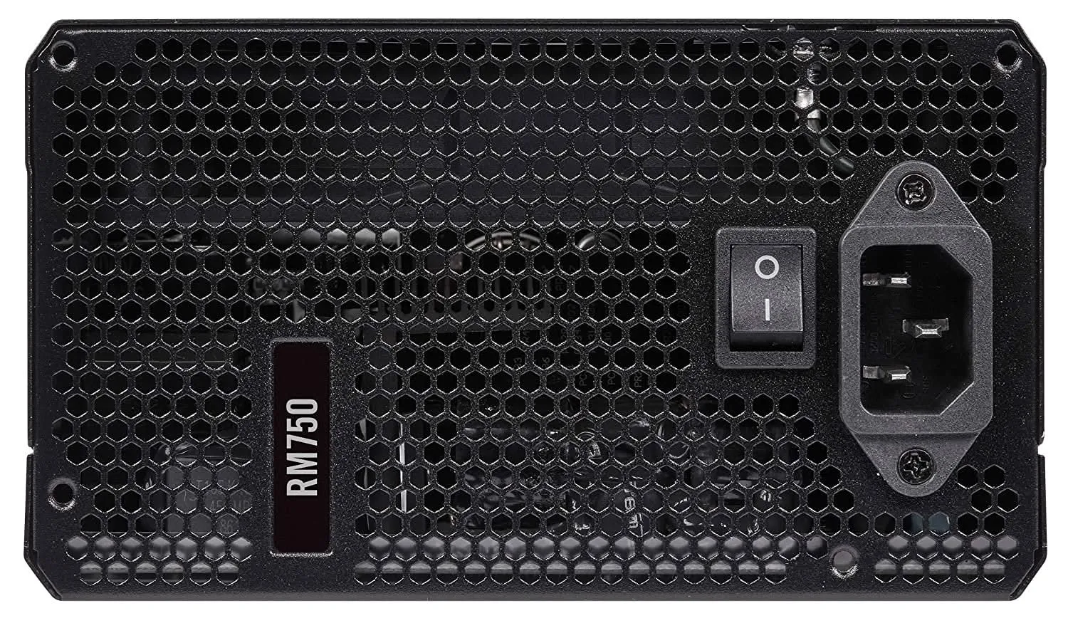 CORSAIR 750W RM750 80 PLUS GOLD FULLY MODULAR SMPS