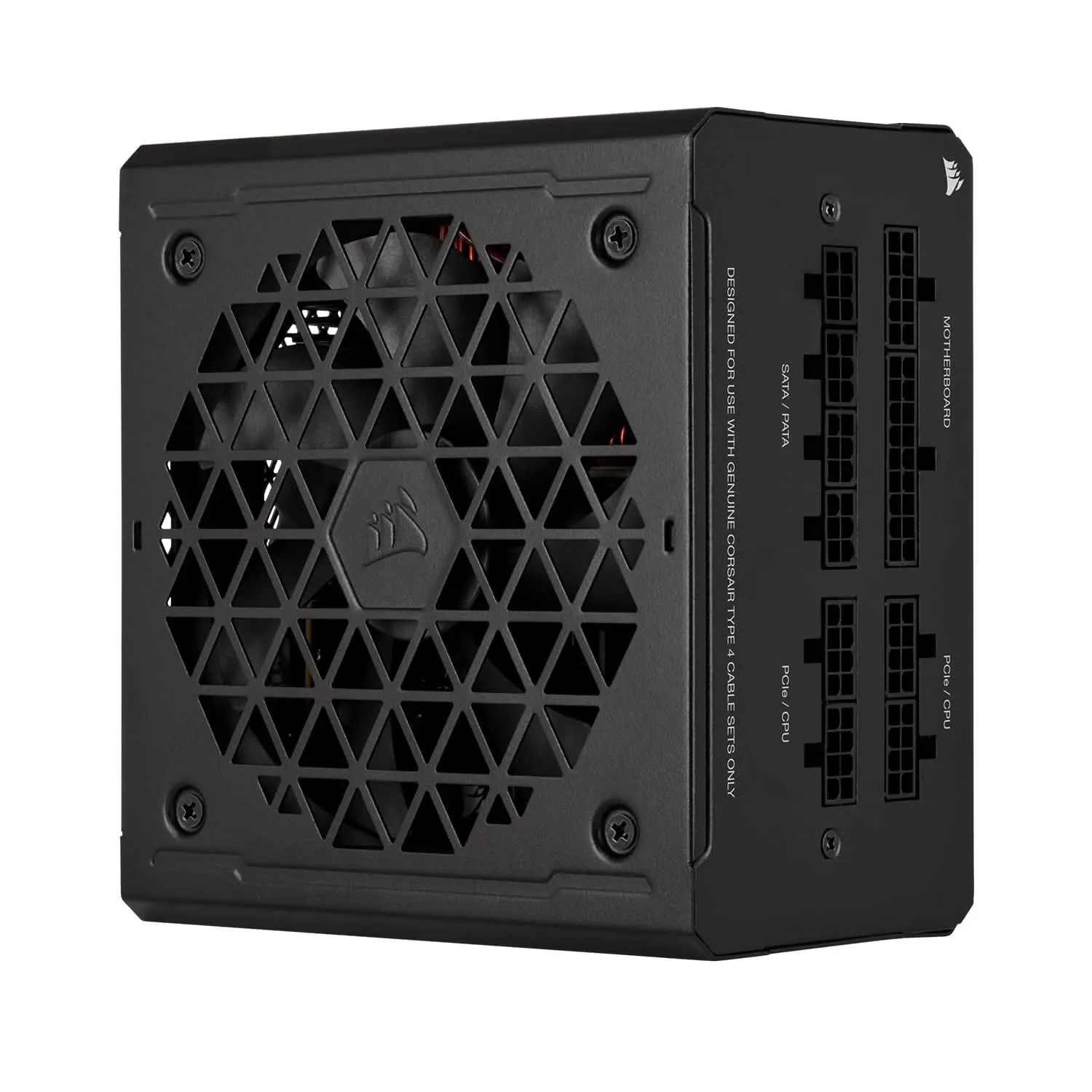 CORSAIR 750W RM750E 80 PLUS GOLD FULLY MODULAR ATX 3.0 SMPS