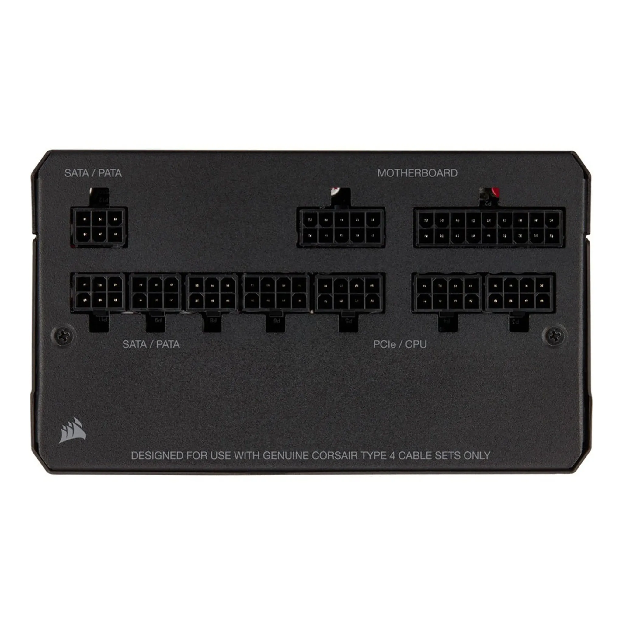 CORSAIR CP-9020199-NA 750W 80Plus Gold Fully Modular ATX RM750x Power Supply