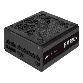 CORSAIR CP-9020199-NA 750W 80Plus Gold Fully Modular ATX RM750x Power Supply