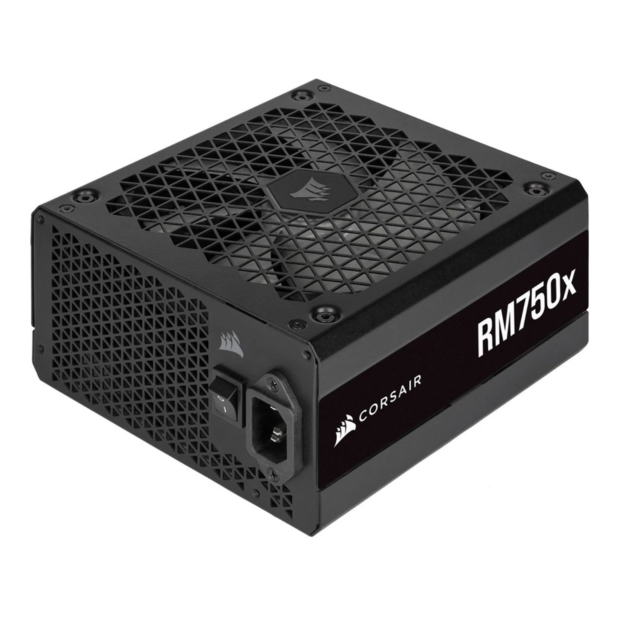 CORSAIR CP-9020199-NA 750W 80Plus Gold Fully Modular ATX RM750x Power Supply