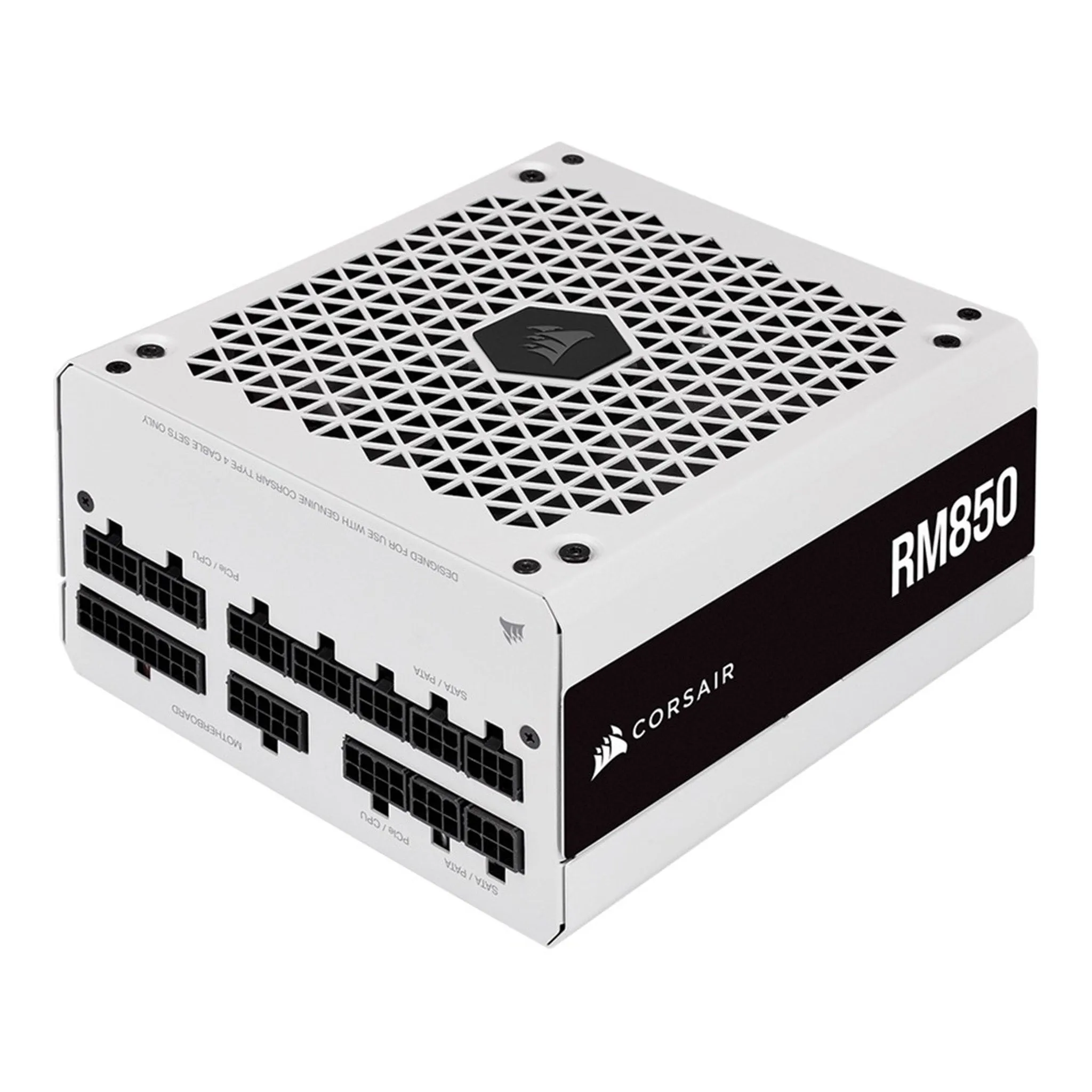 Corsair CP-9020232-NA 850W 80 PLUS Gold RM White Series Fully Modular ATX Power Supply