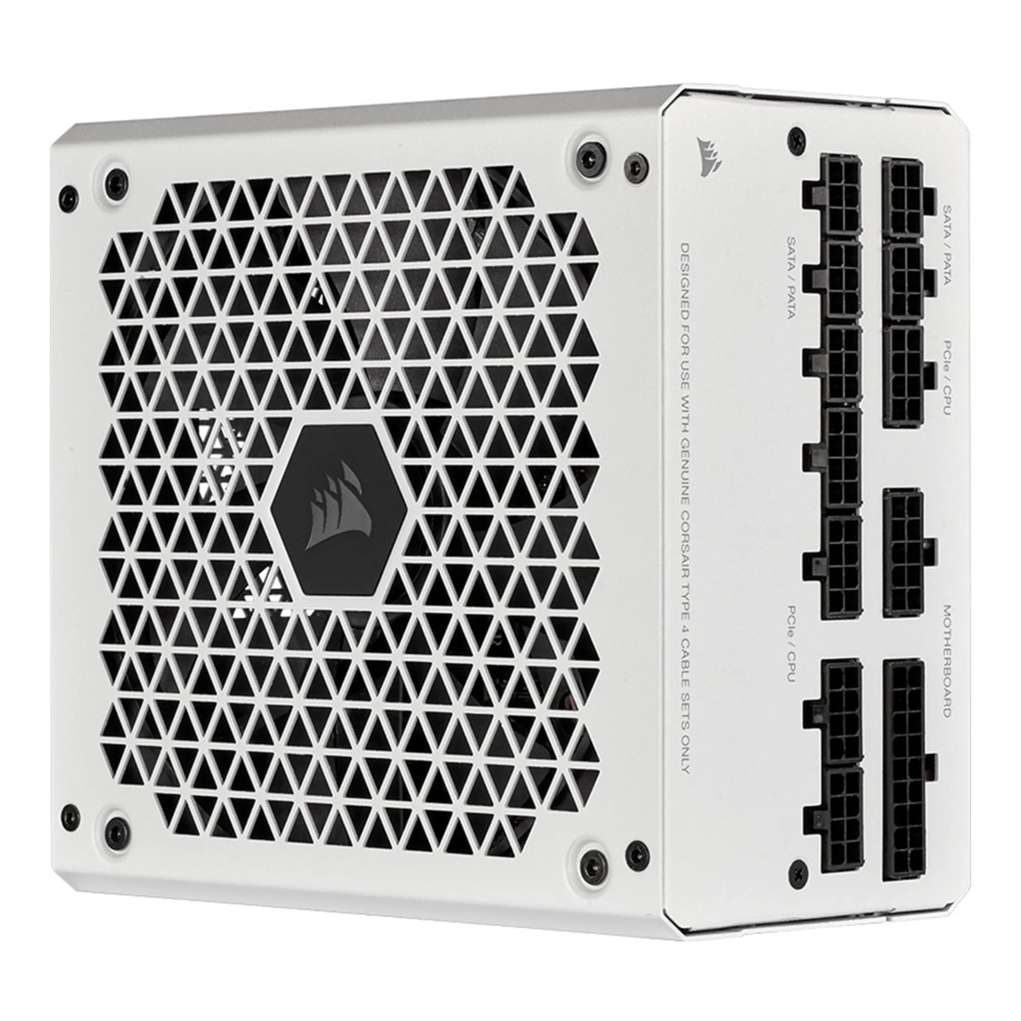 Corsair CP-9020232-NA 850W 80 PLUS Gold RM White Series Fully Modular ATX Power Supply