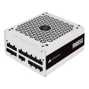 Corsair CP-9020232-NA 850W 80 PLUS Gold RM White Series Fully Modular ATX Power Supply