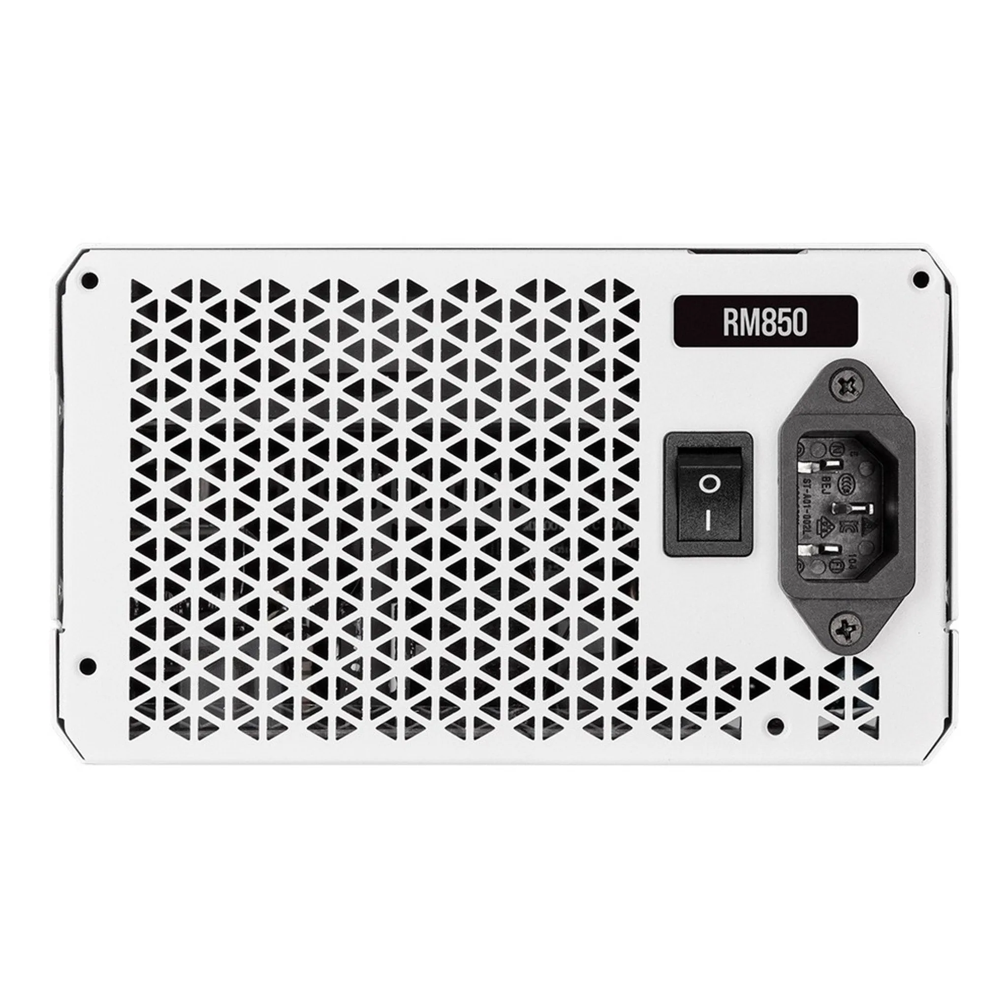 Corsair CP-9020232-NA 850W 80 PLUS Gold RM White Series Fully Modular ATX Power Supply