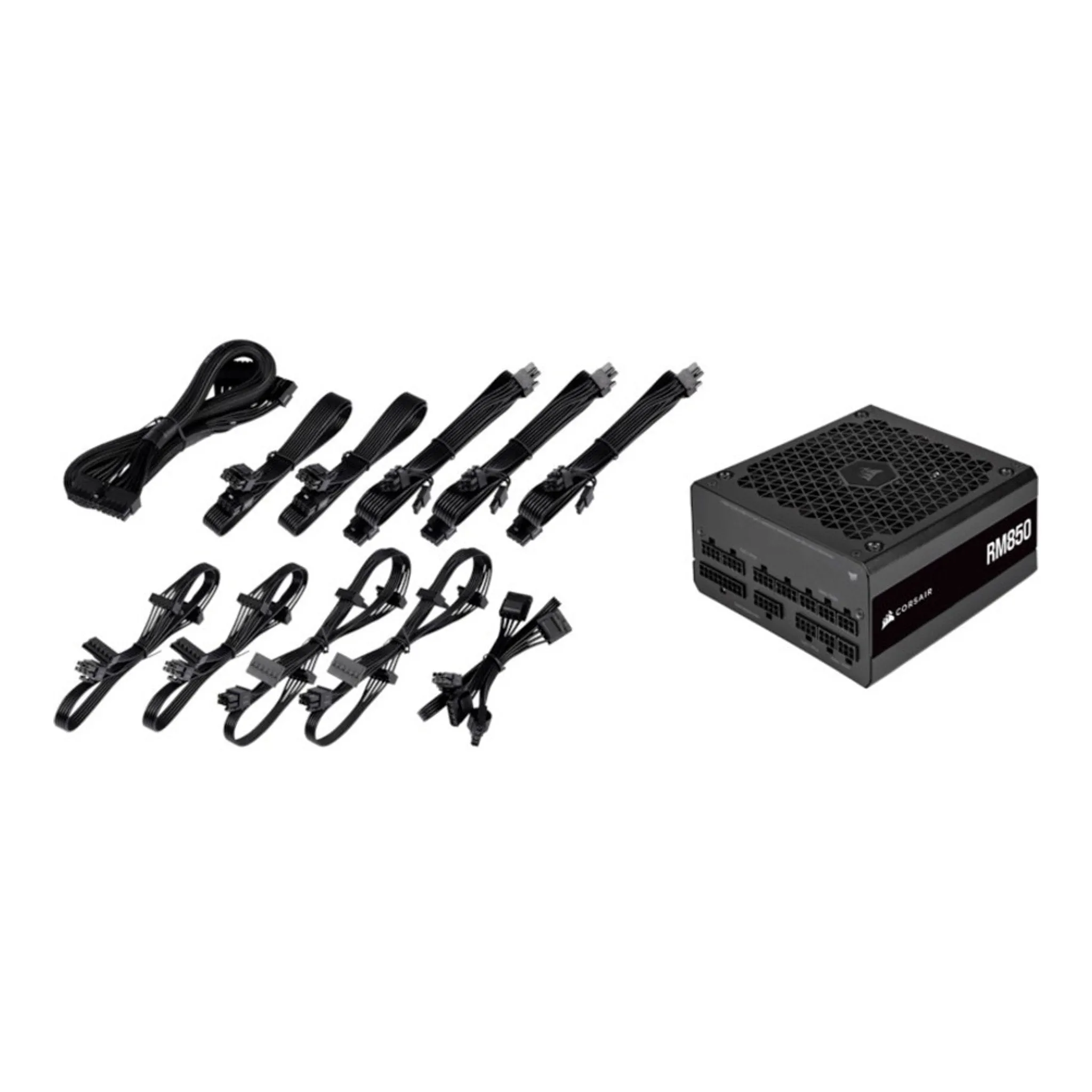 Corsair CP-9020235-NA 850Watt 80PLUS Gold Fully Modular ATX RM850 Power Supply